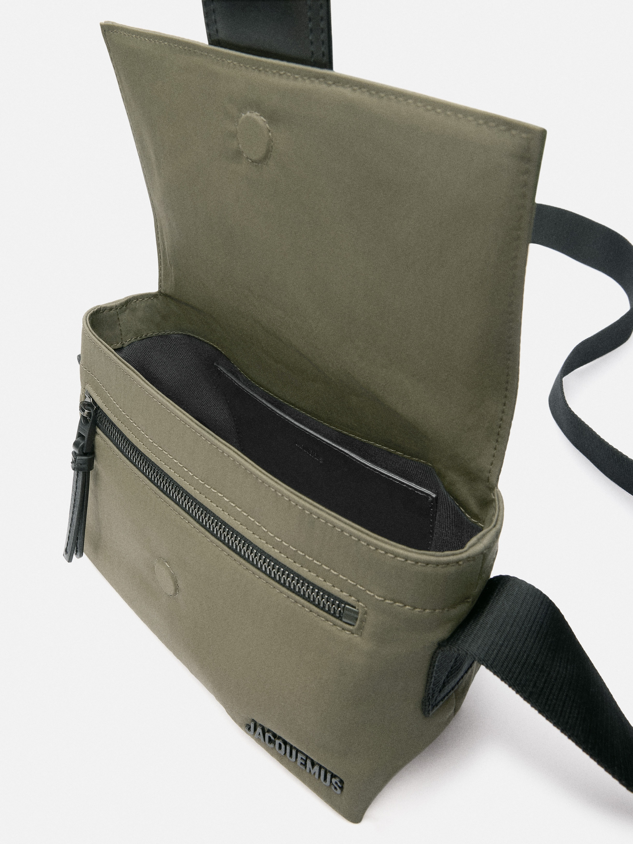 The small Bambino messenger bag - 4