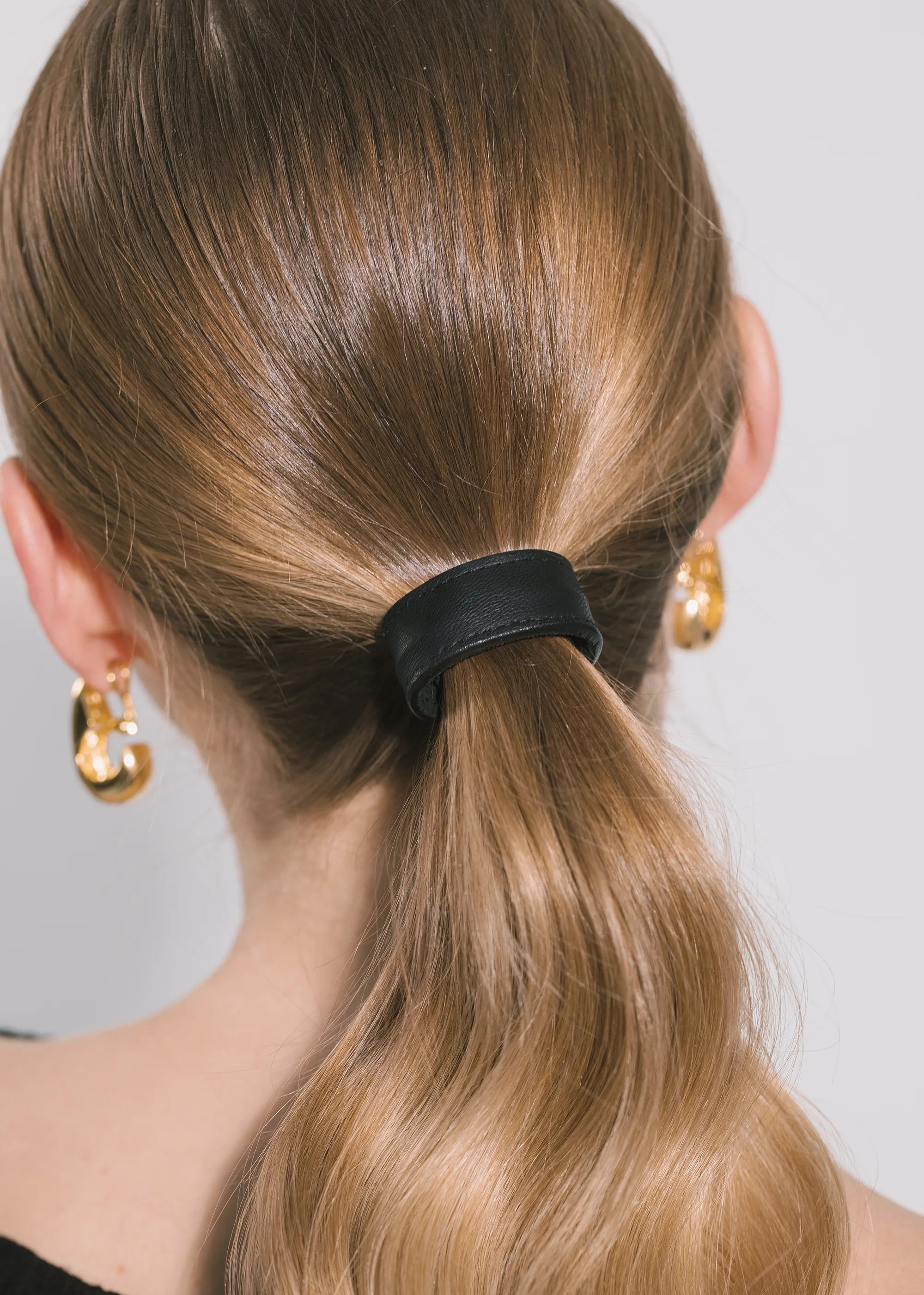 Mini Leather Ponywrap - 2