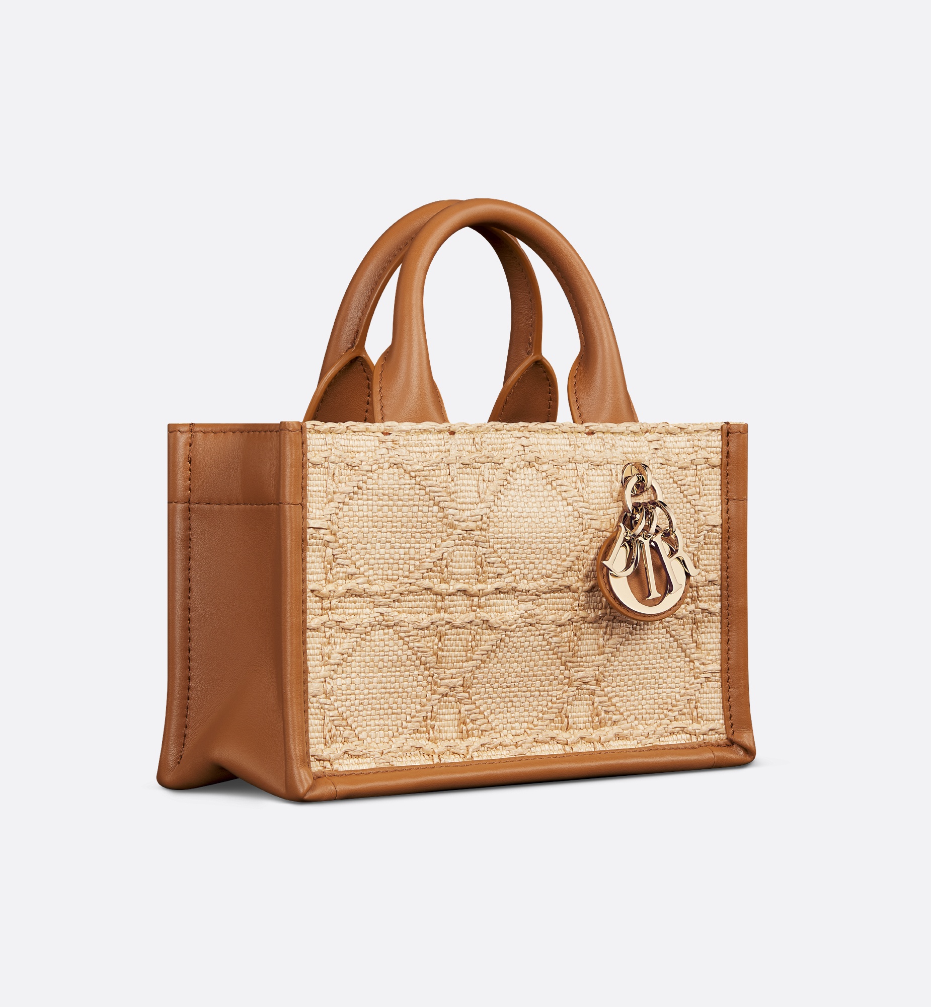Mini Dior Book Tote - 2