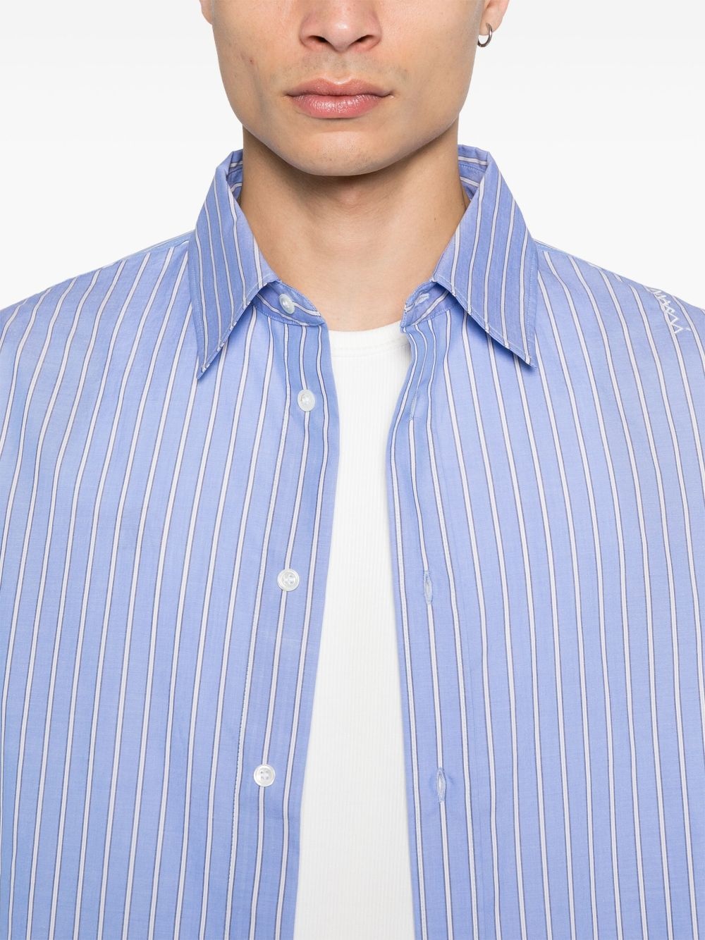 striped shirt - 5