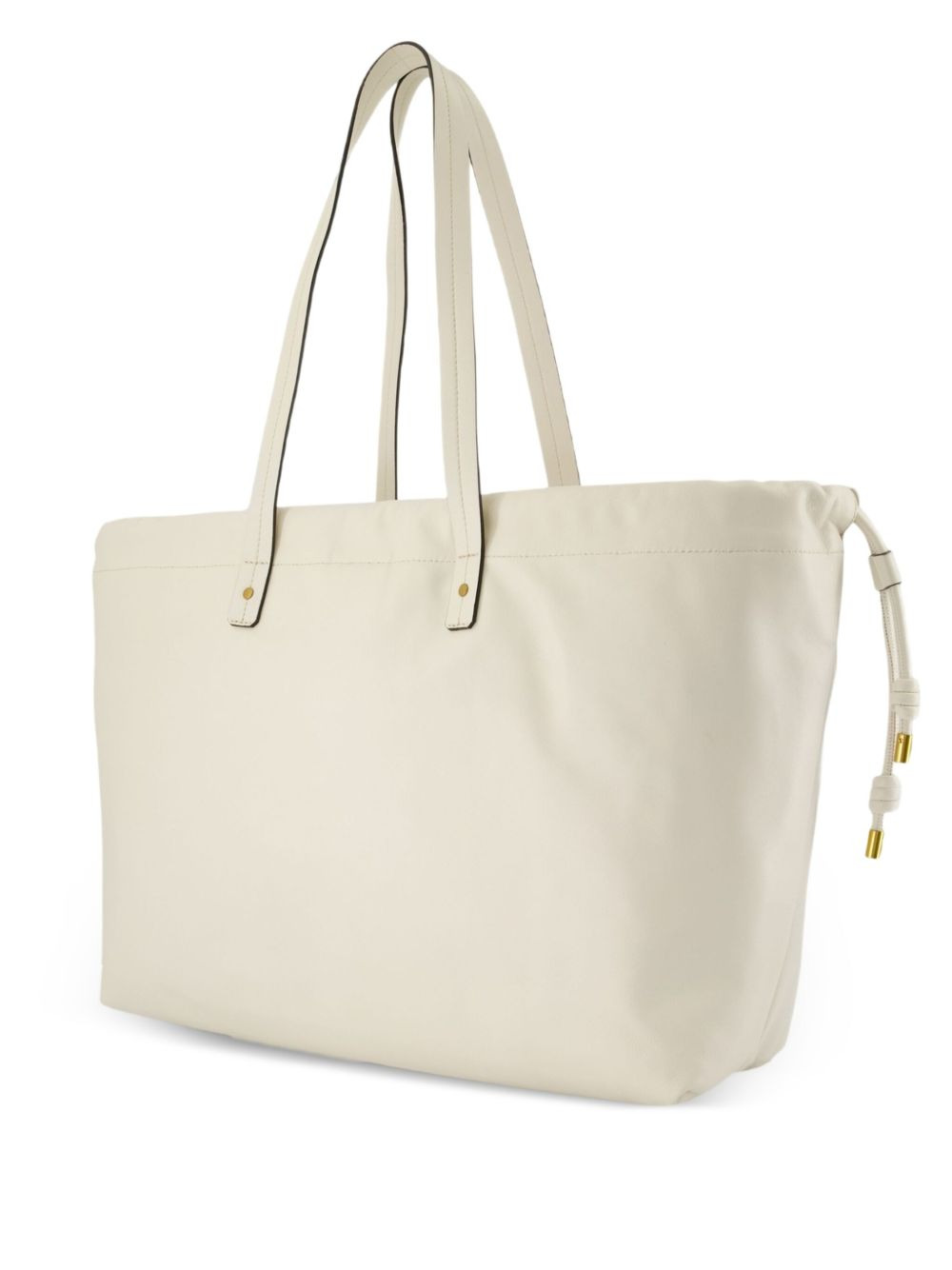 padded tote bag - 2