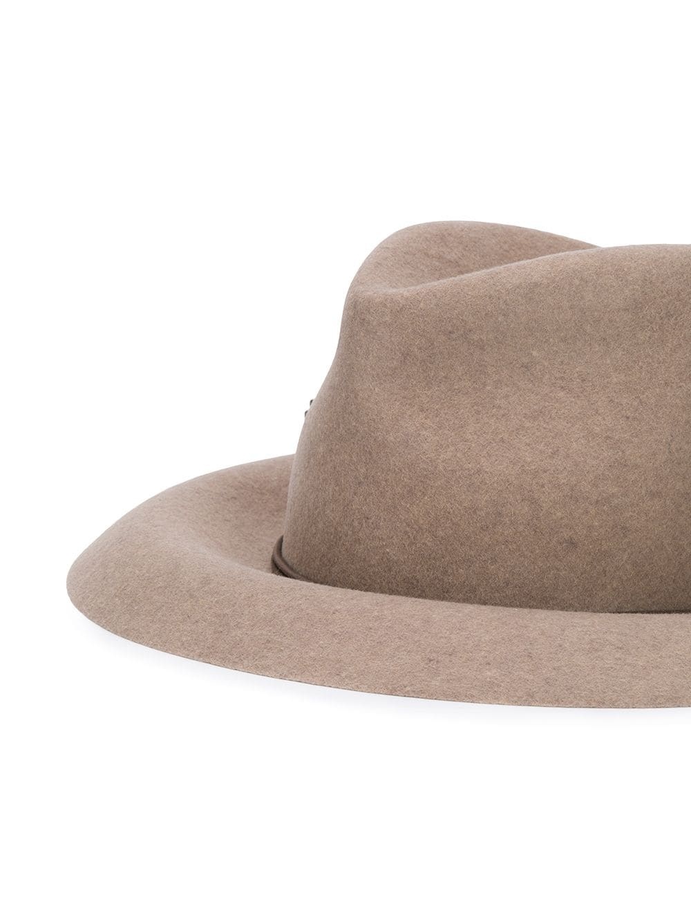 wool trilby  - 2