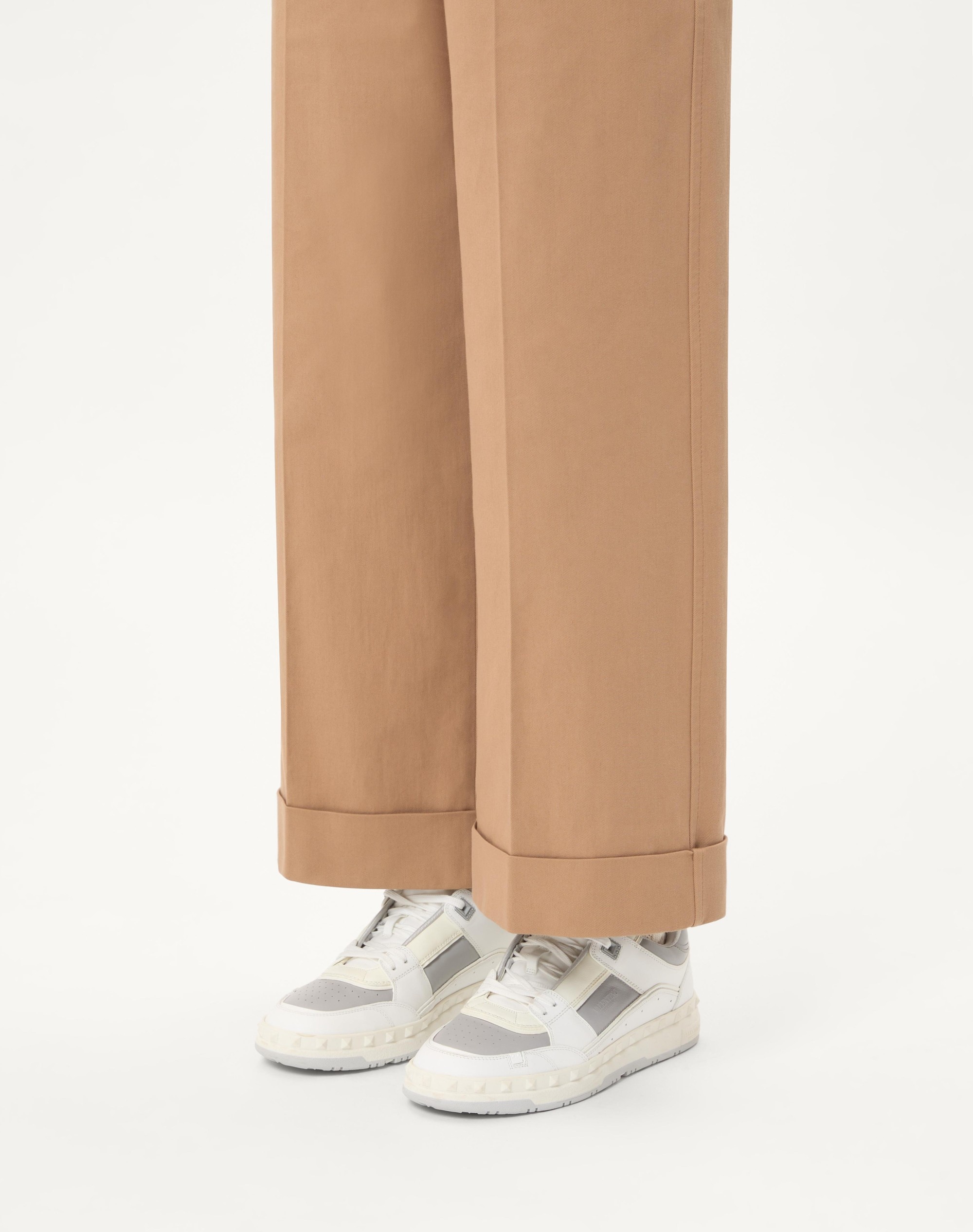 FREEDOTS LOW-TOP SNEAKER IN CALFSKIN - 6