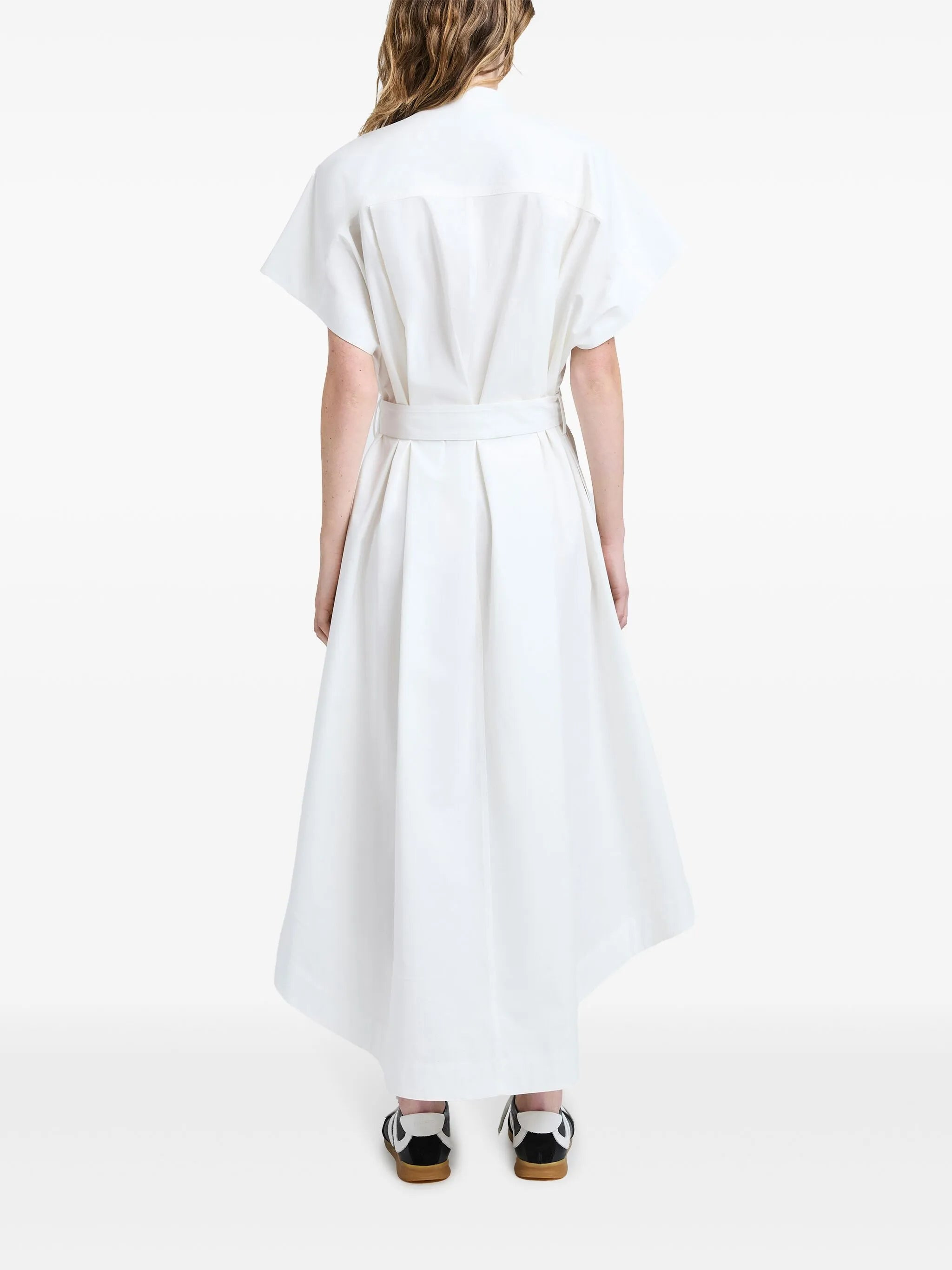 Walker midi dress - 4