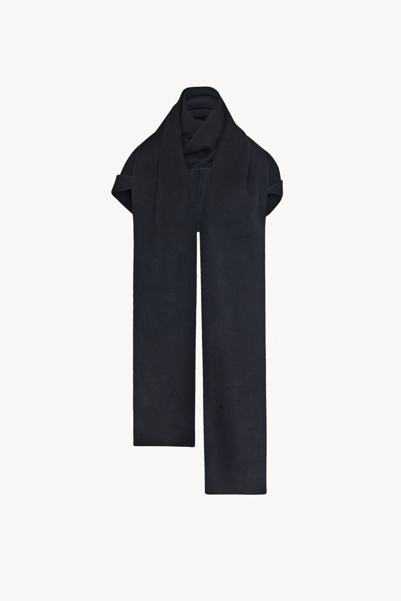 Dodi Scarf in Cashmere - 1