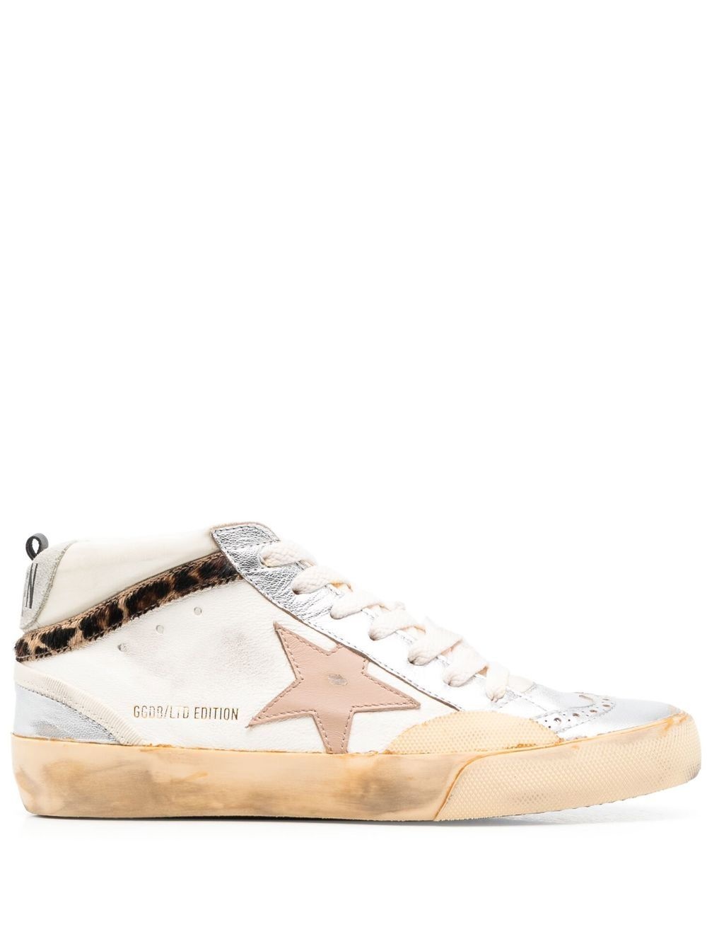Mid-Star high-top sneakers - 1