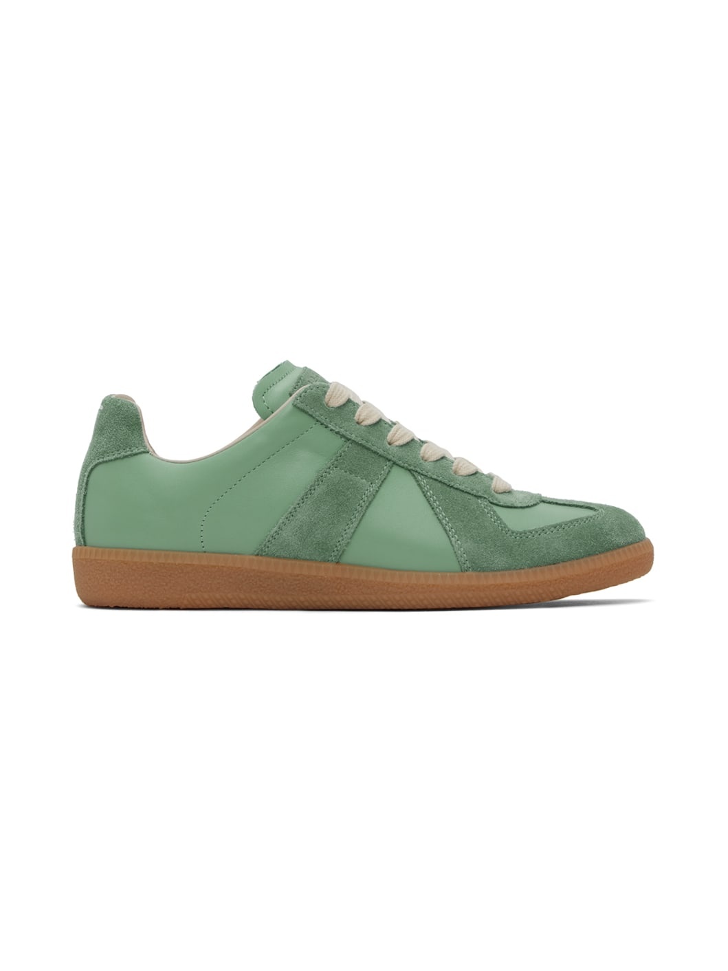 Green Replica Sneakers - 1
