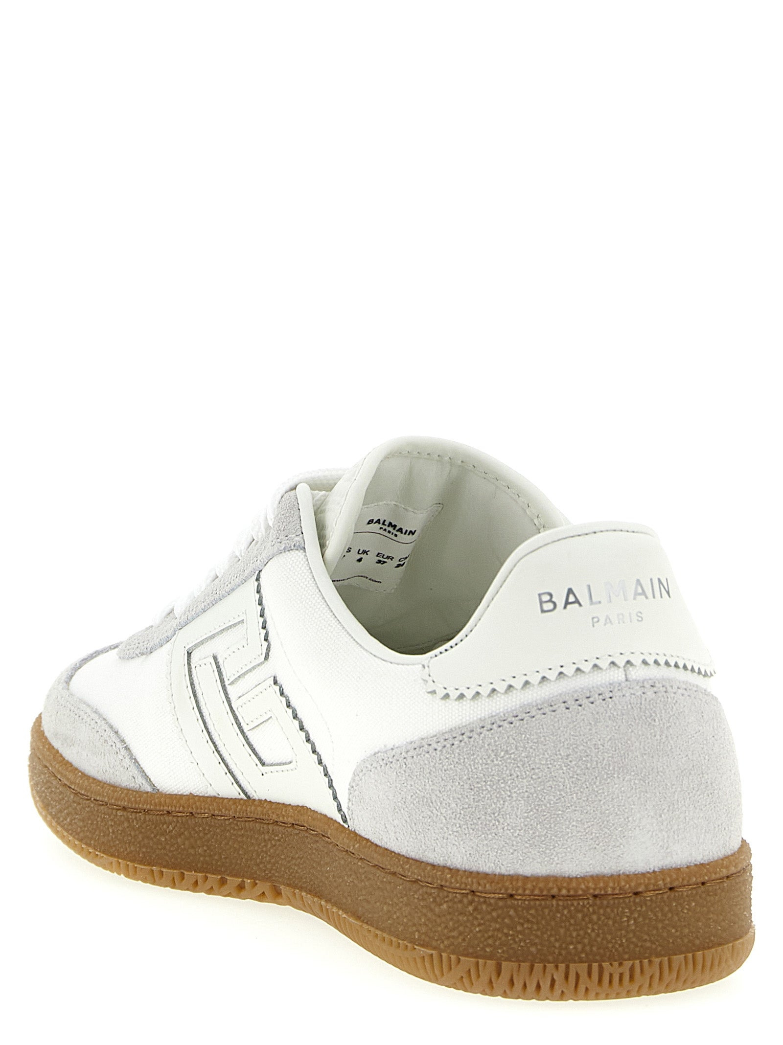 Balmain Women 'Balmain Swan' Sneakers - 3