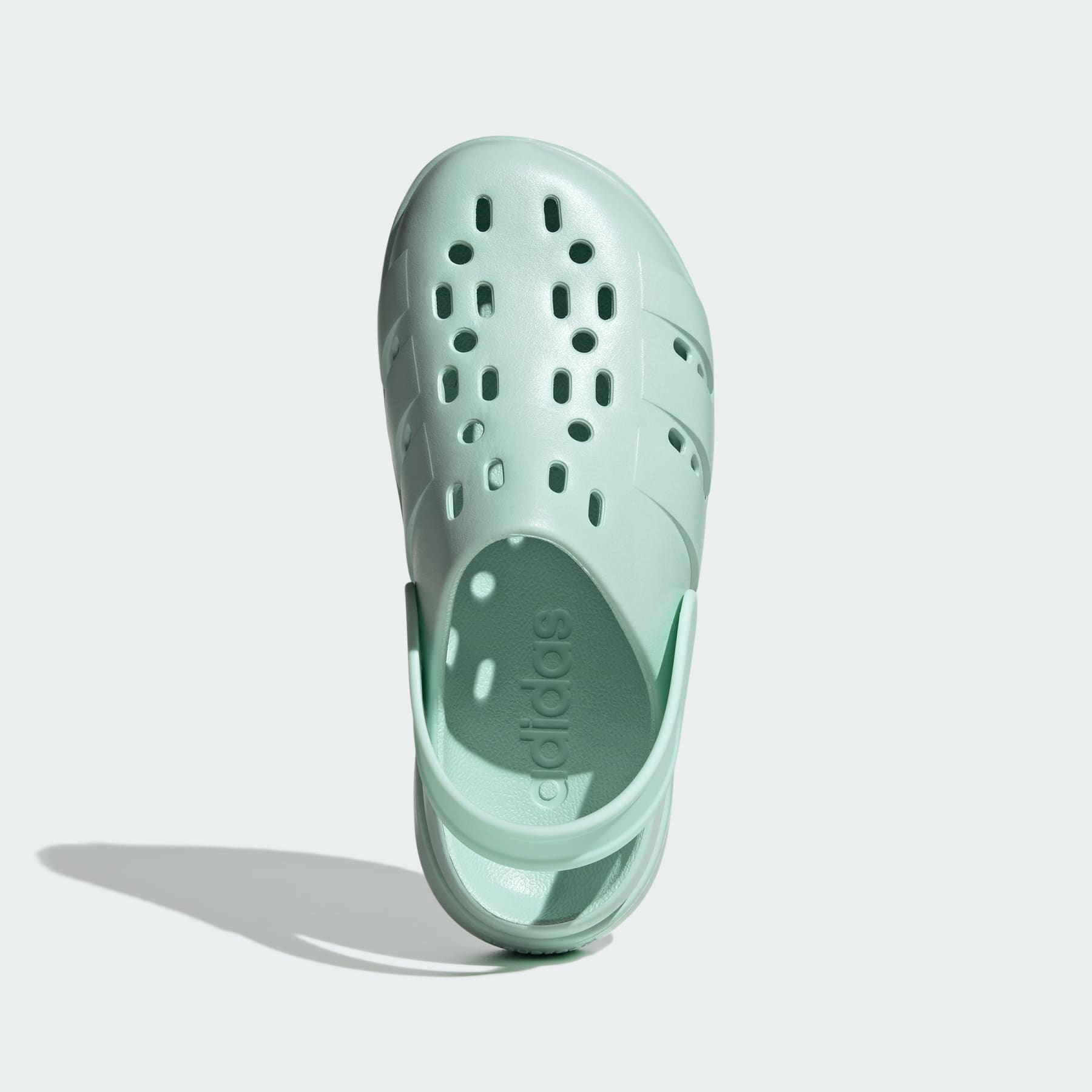 Adilette Platform Clogs - 3