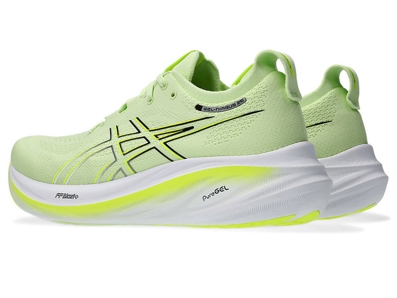 ASICS GEl-Nimbus 26 Mirai Sneakers 'Green' 1011B794-301 5