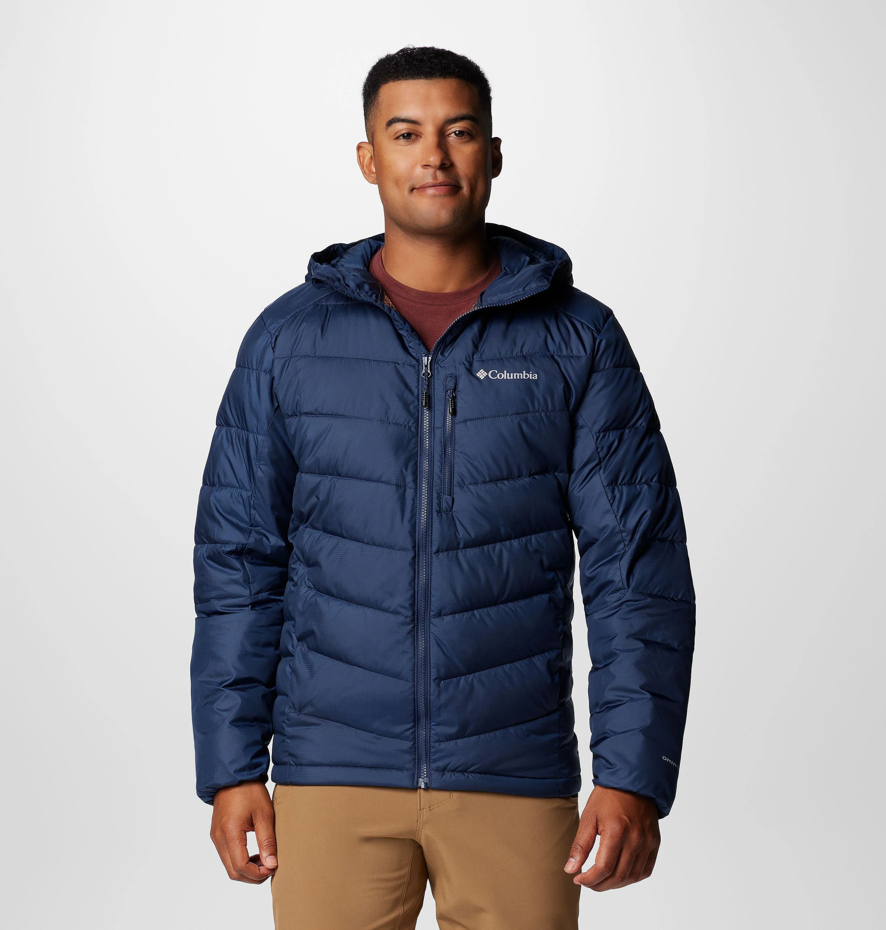 Men's Labyrinth Loop II Hooded Jacket - 1