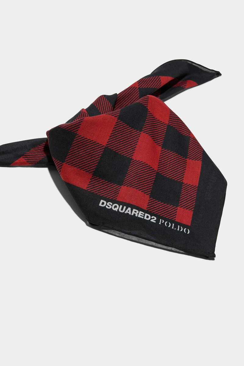 POLDO X D2 TORONTO BANDANA 6