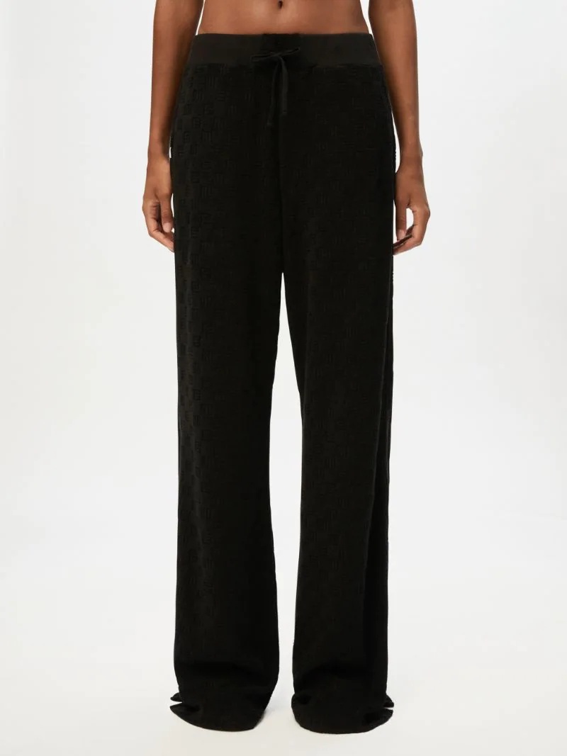 MONOGRAM SWEATPANTS - 3