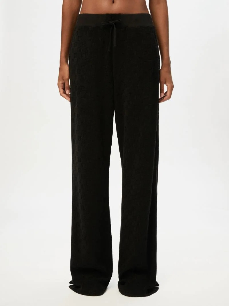 MONOGRAM SWEATPANTS 3