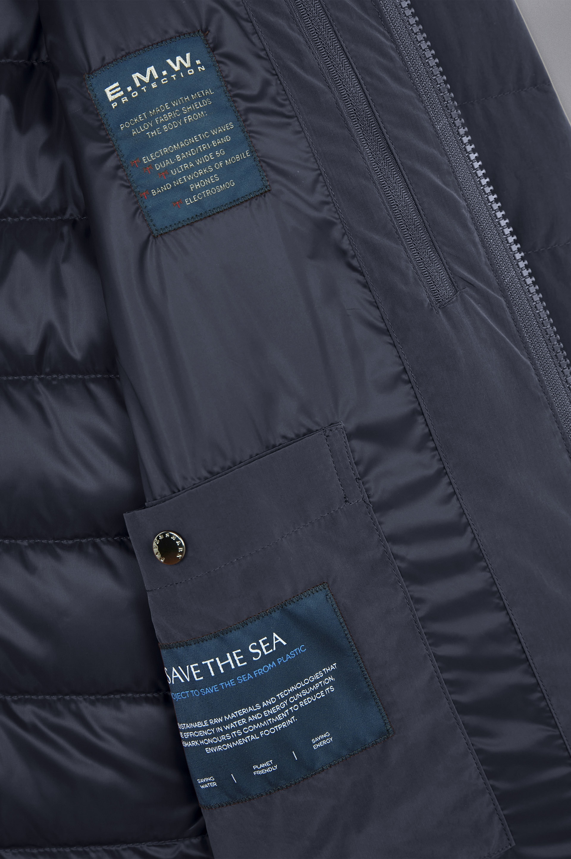 RE-130 HIGH DENSITY JACKET - 6