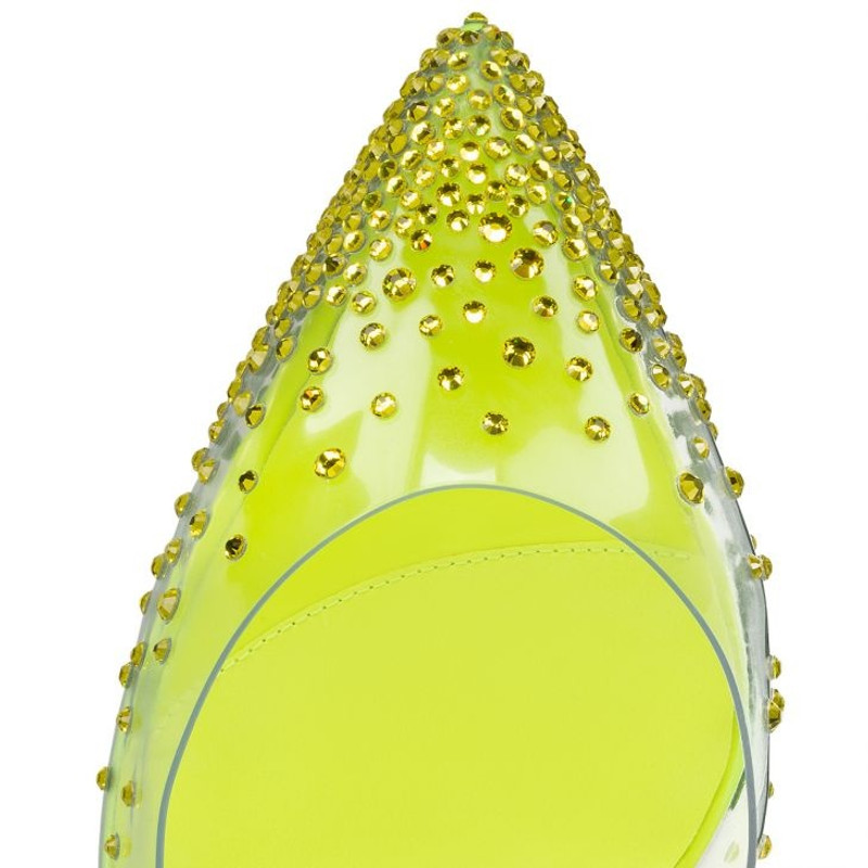 Spikaqueen Yellow 4