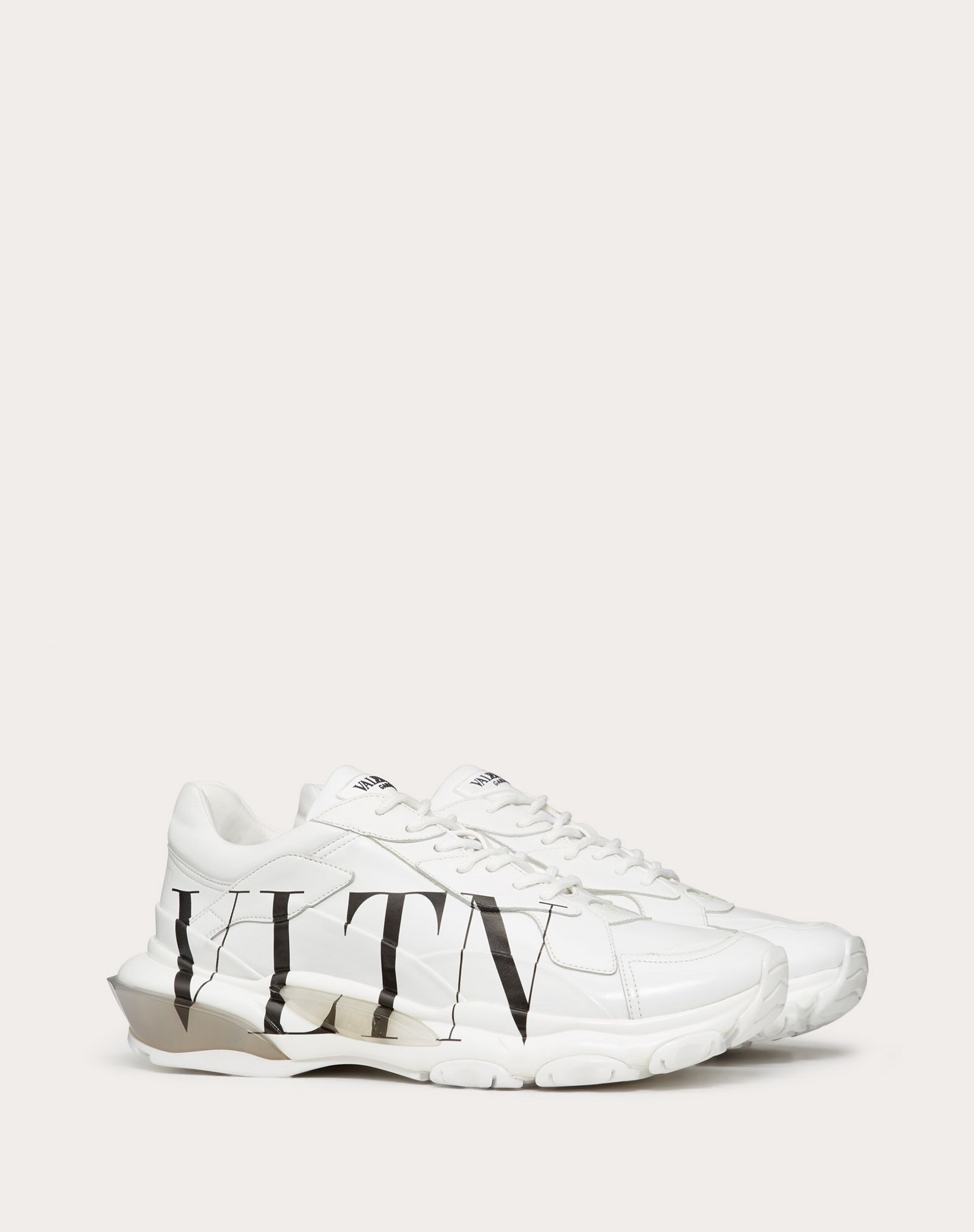 VLTN BOUNCE CALFSKIN SNEAKER - 2