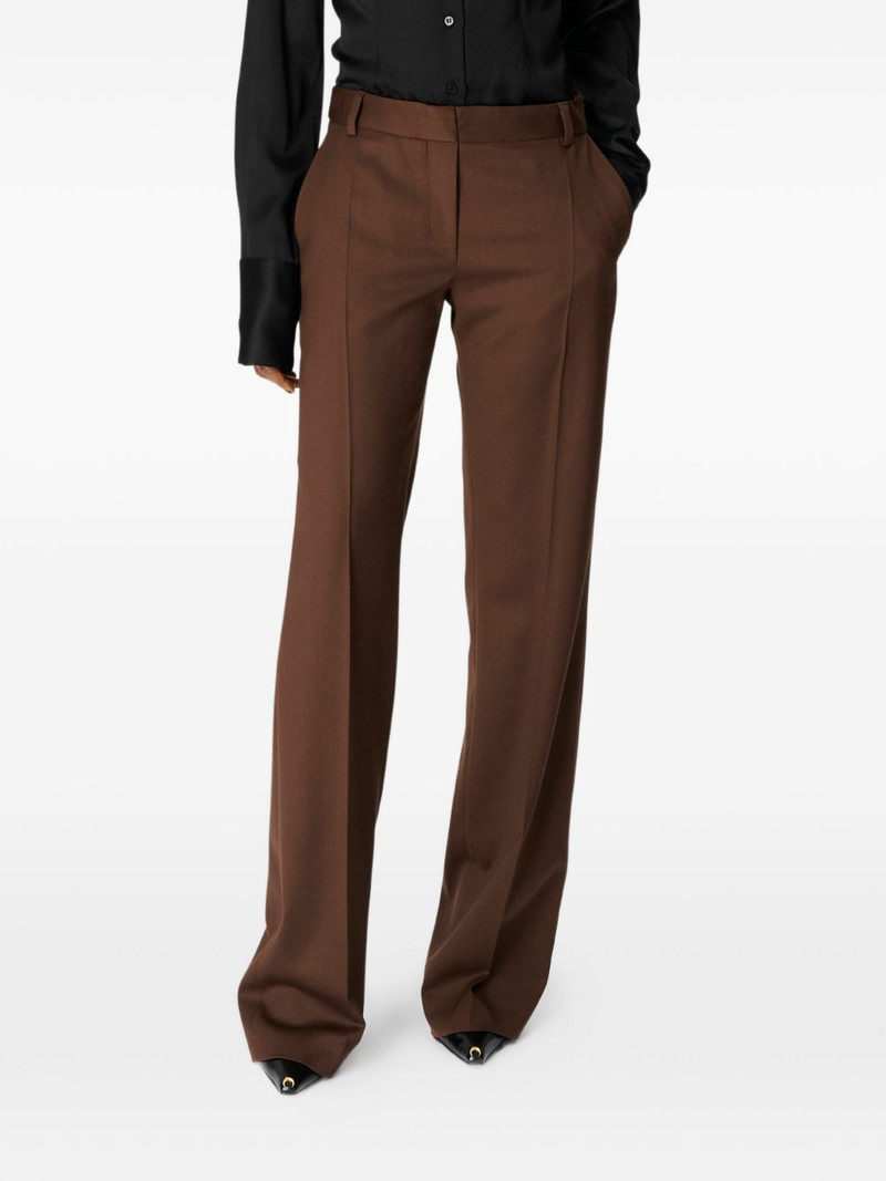 virgin-wool tailored trousers 1