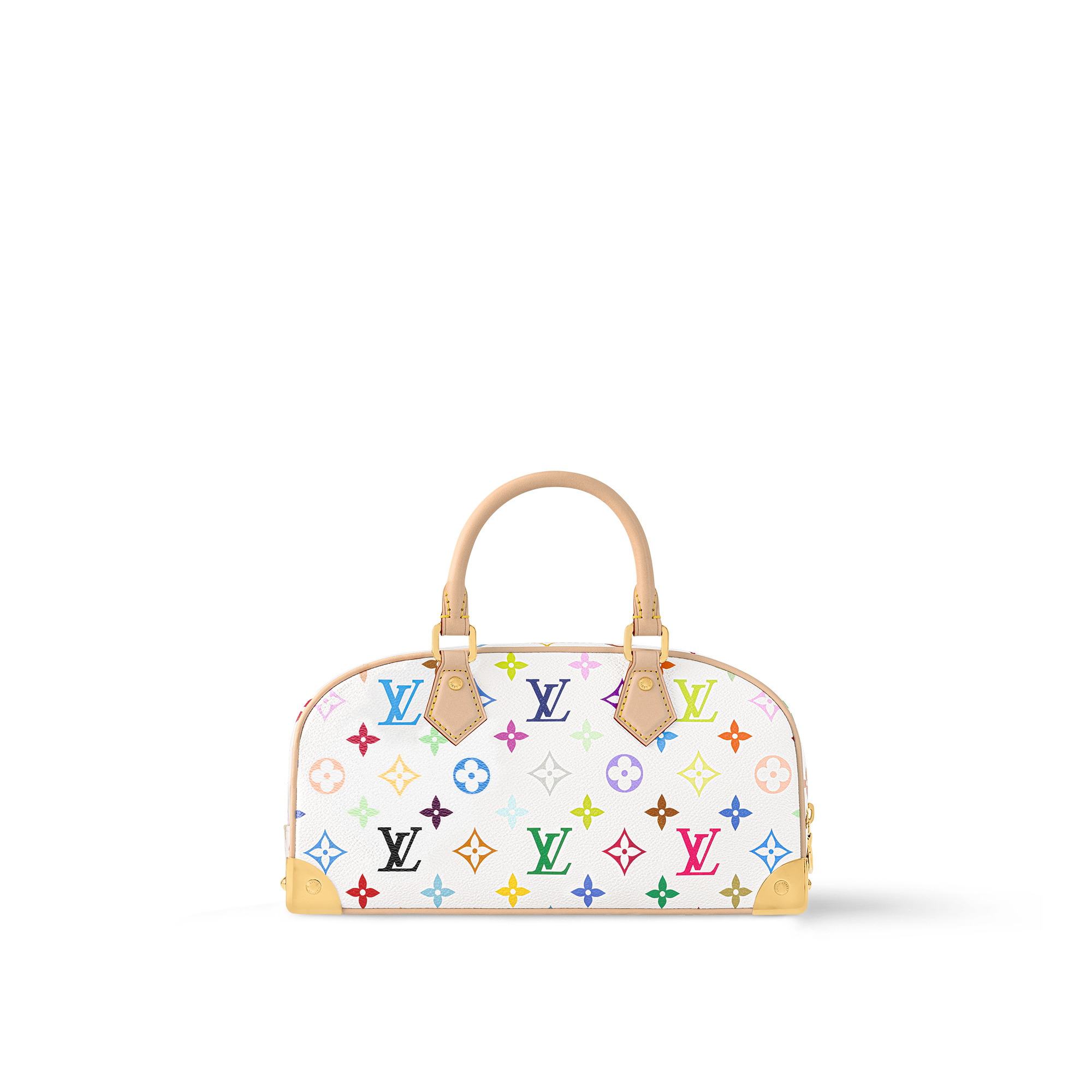 LV x TM Handbag East West - 4