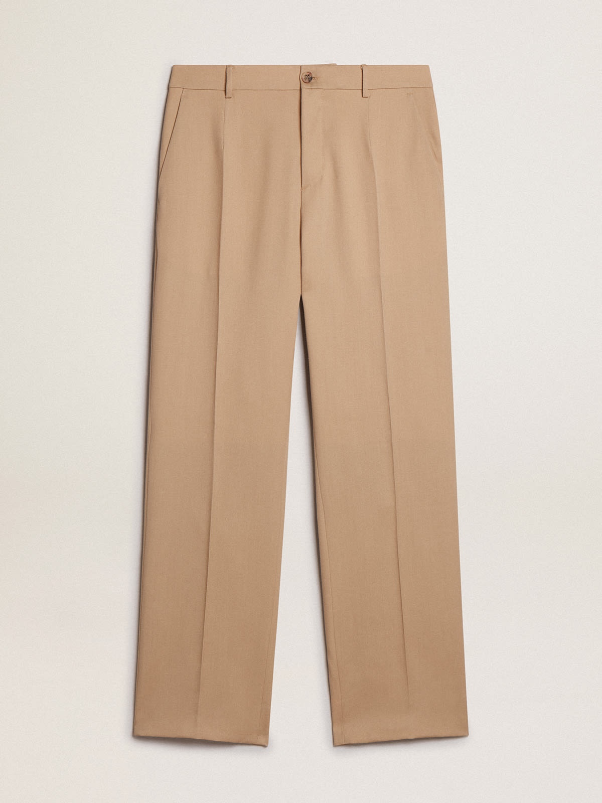 ◇NIEEH◇ WOOL ROUNGE PANTS_BEIGE NIEEH