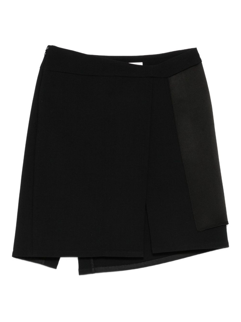 asymmetric skirt 1