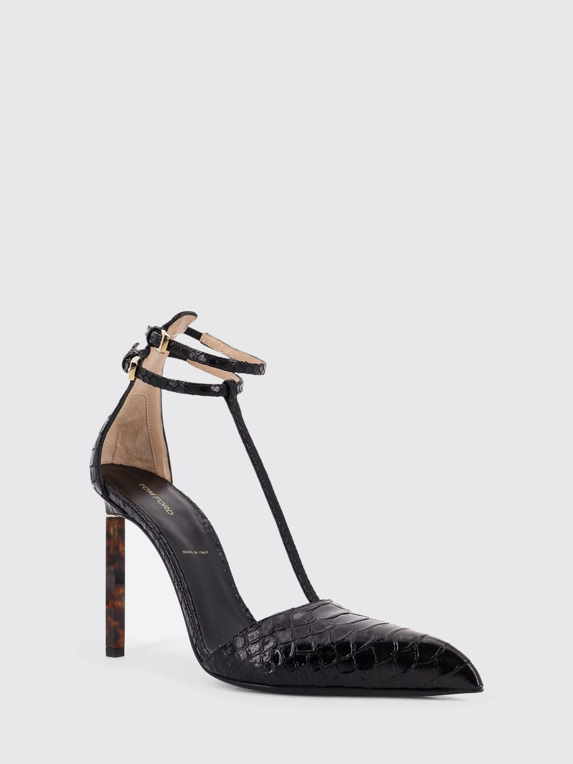 High heel shoes woman Tom Ford - 2