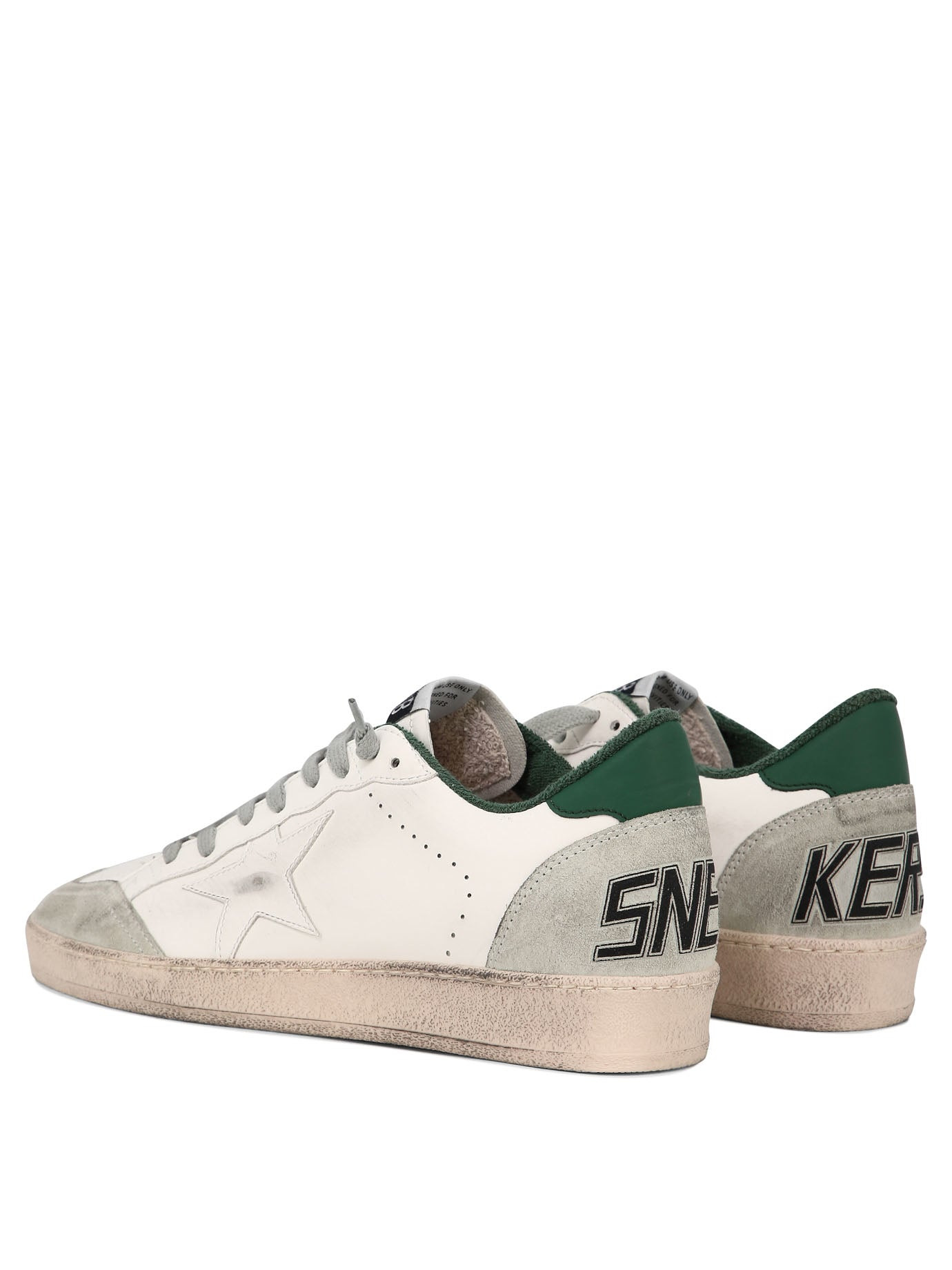 Golden Goose "ball Star" Sneakers - 4