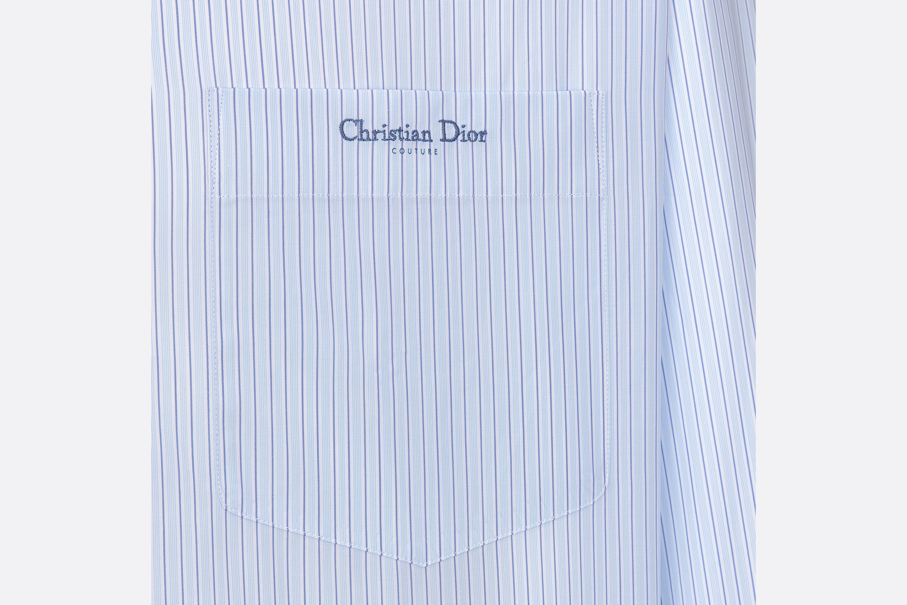 Oversized Christian Dior Couture Shirt - 3