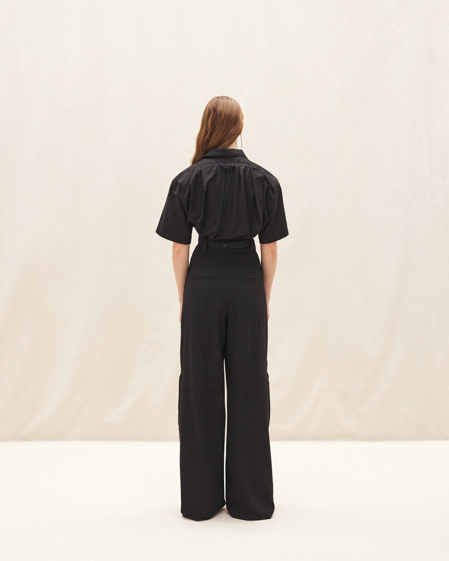 Le pantalon Santon - 4