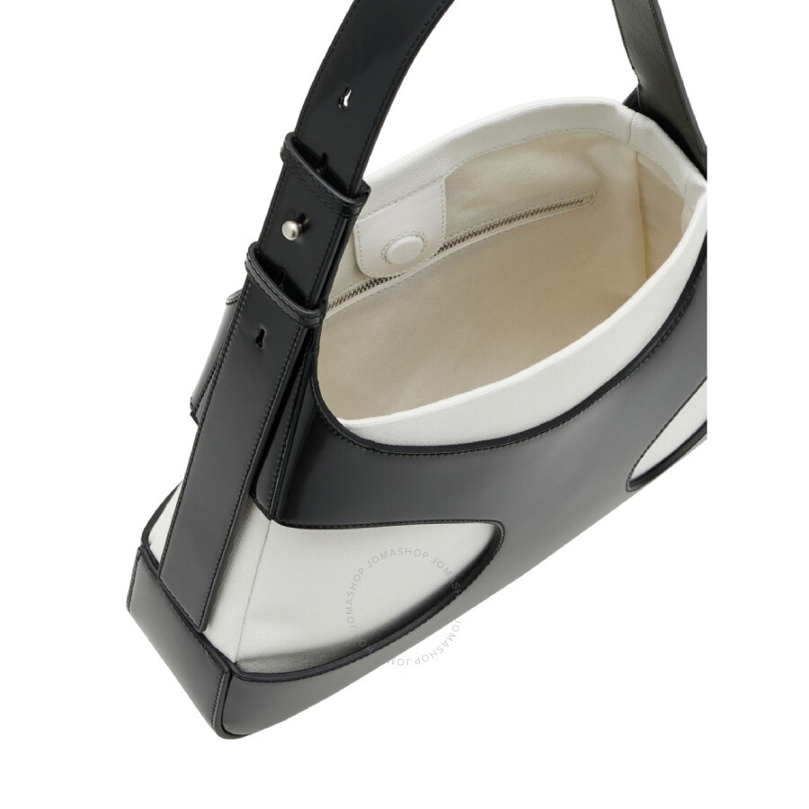 Ferragamo Cut Out-Detail Shoulder Bag - 4