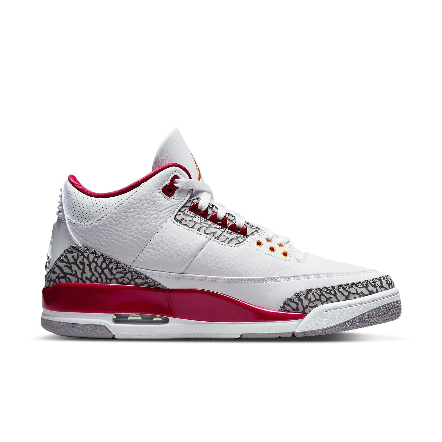 Air Jordan 3 Retro 'Cardinal Red' CT8532-126 - 2