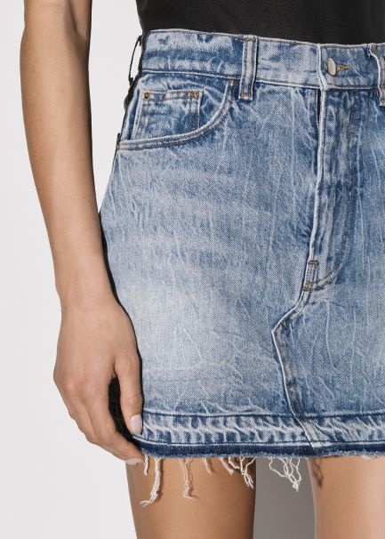 COMBO MINI SKIRT - 6