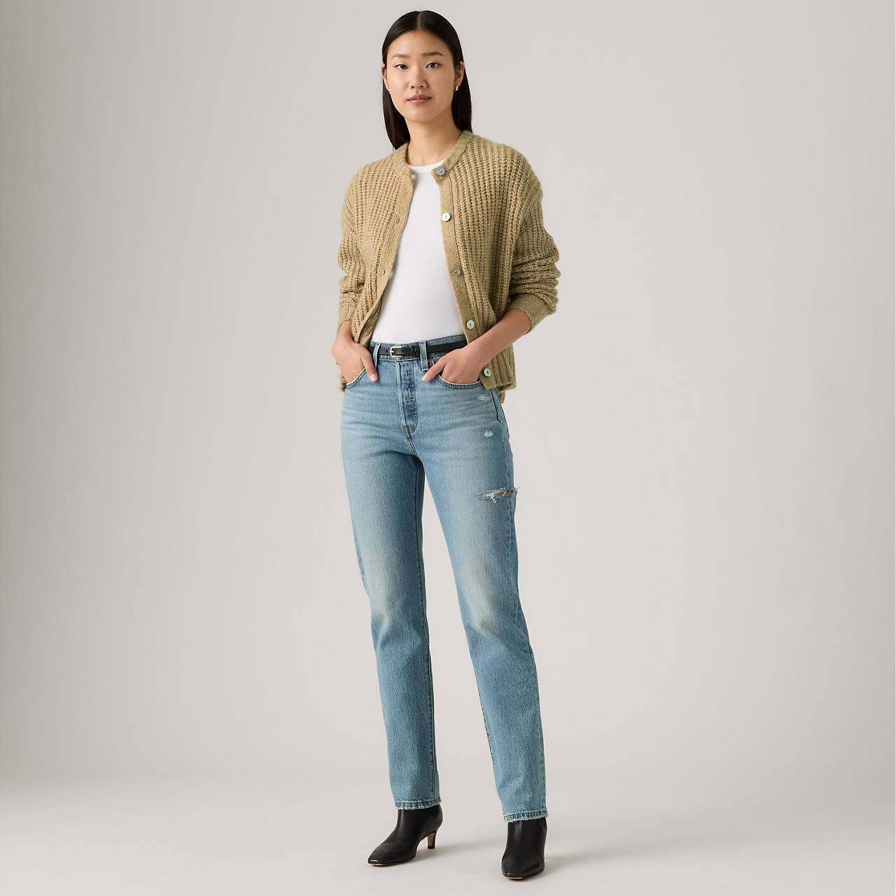 501® ORIGINAL FIT WOMEN'S JEANS - 3