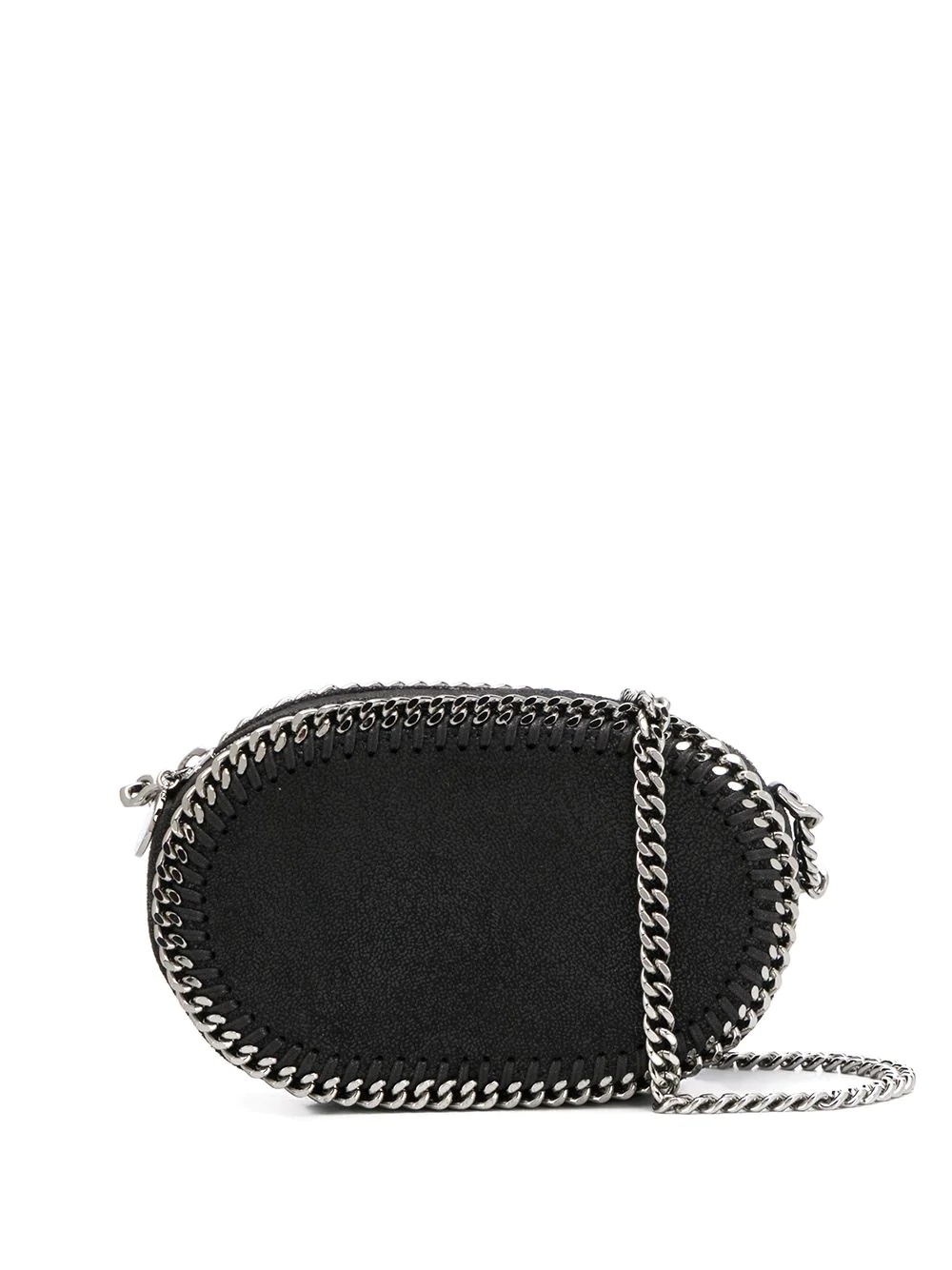 Falabella oval crossbody bag - 1