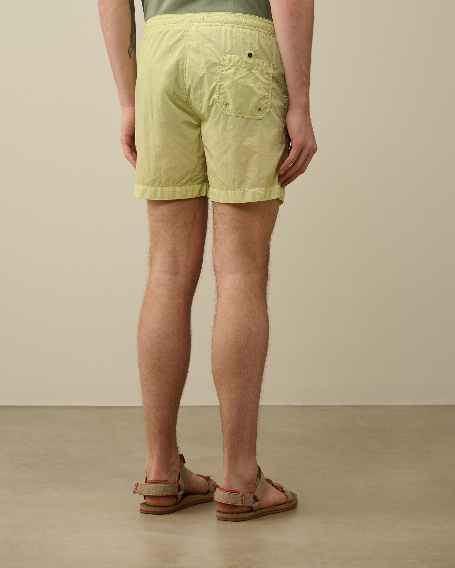 Eco-Chrome R Pocket Swim Shorts - 3