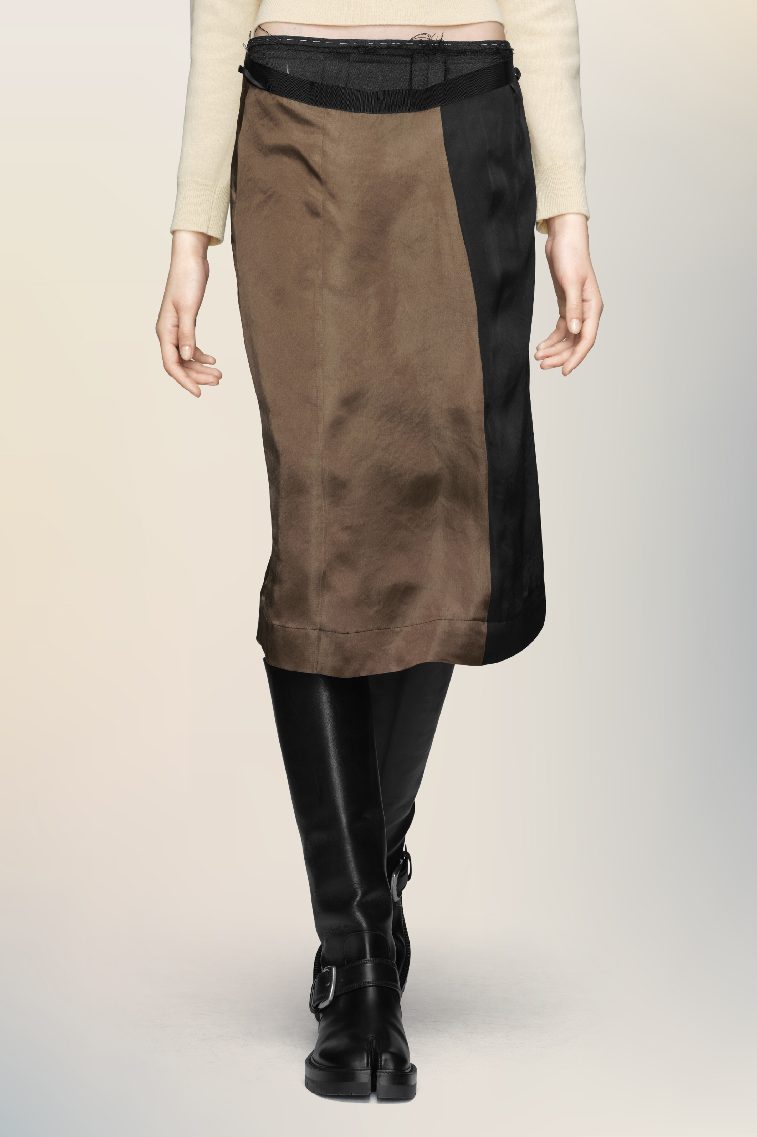 Midi skirt - 3