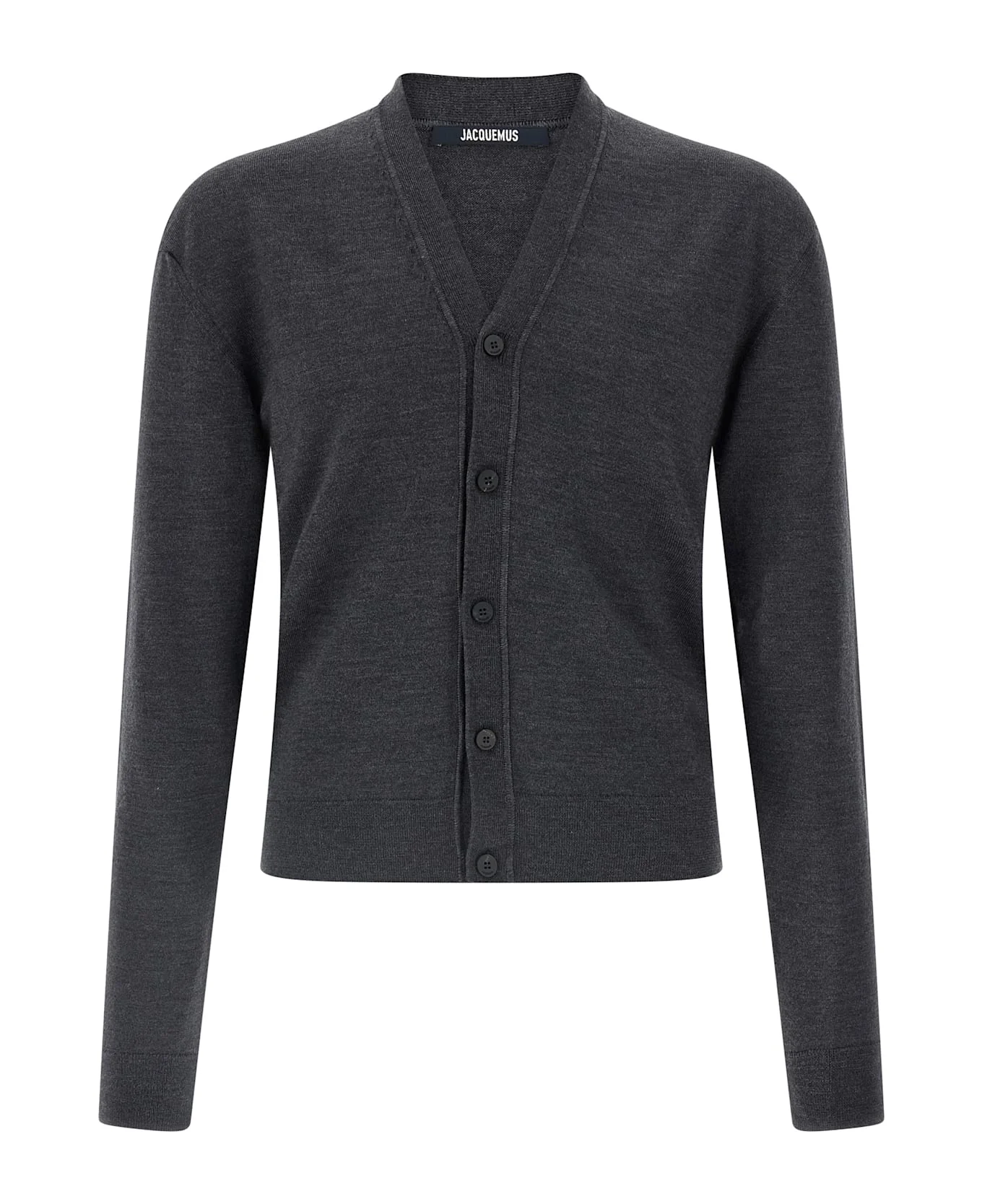 'le Cardigan Brodé' Cardigan - 1