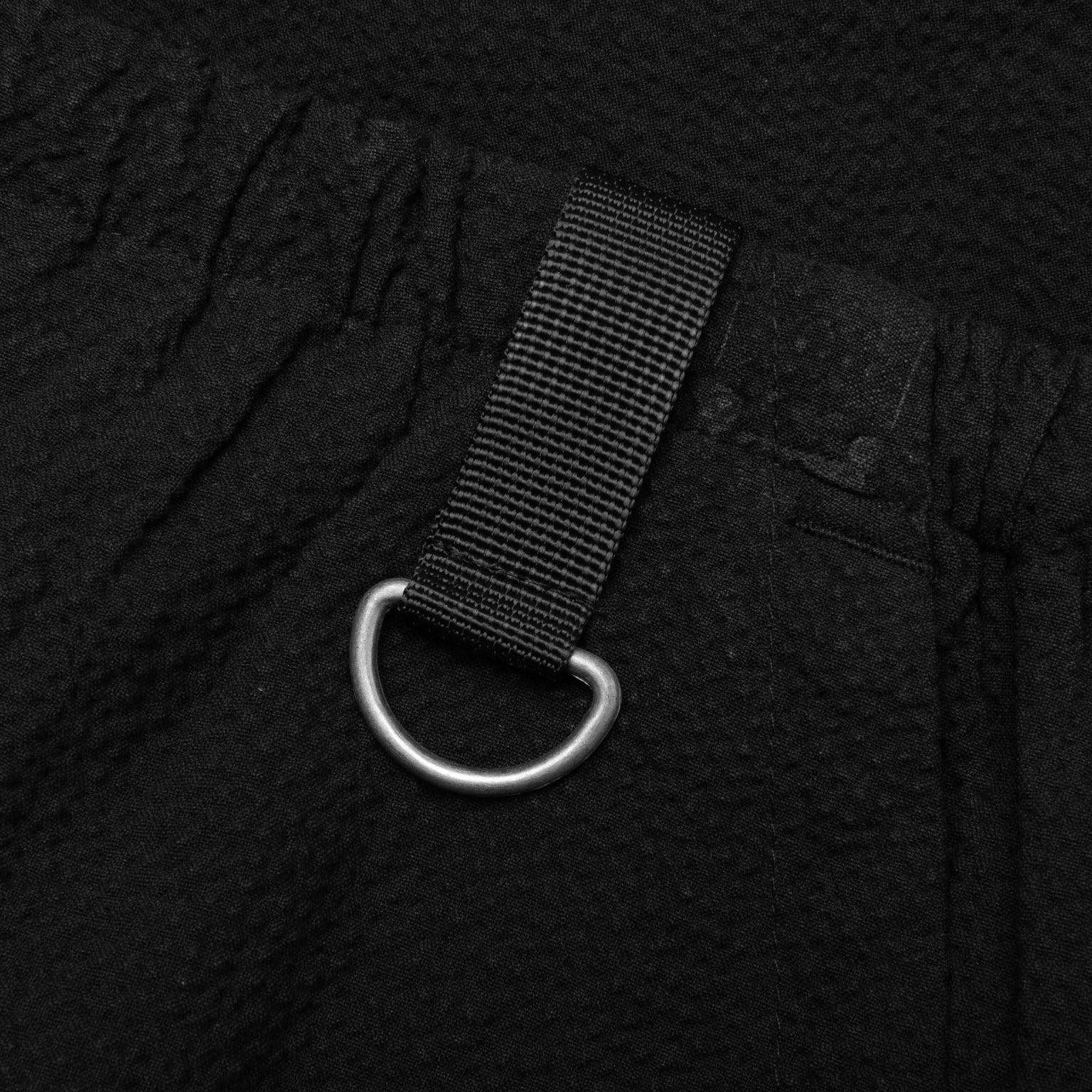 BB HAMMOCK PANTS - BLACK - 3
