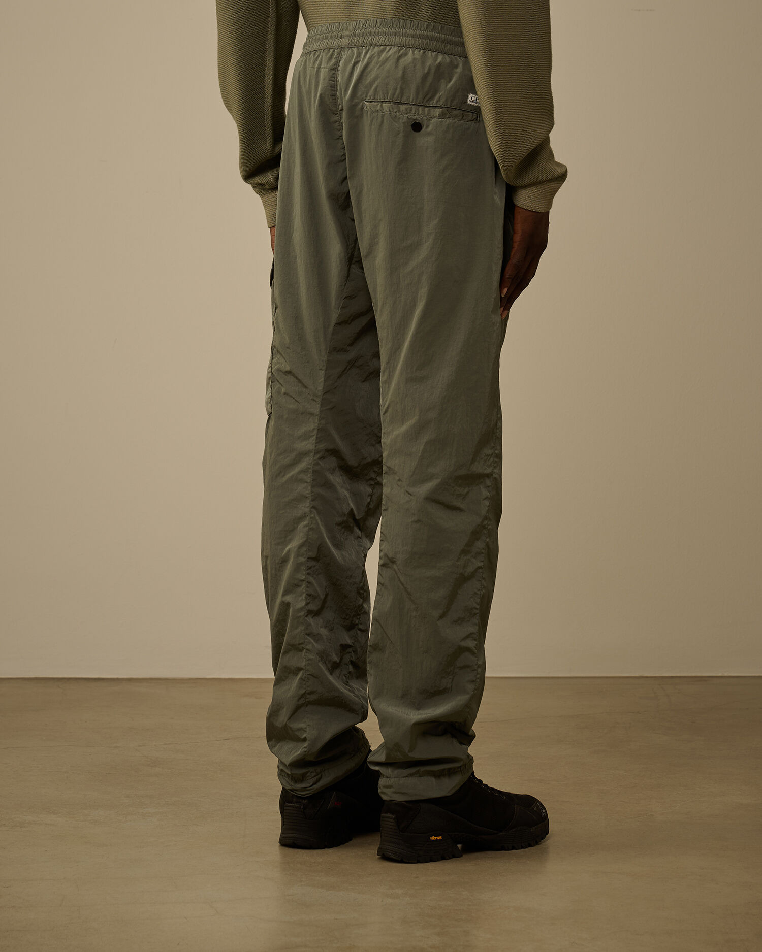 Chrome-R Lens Cargo Pants - 4