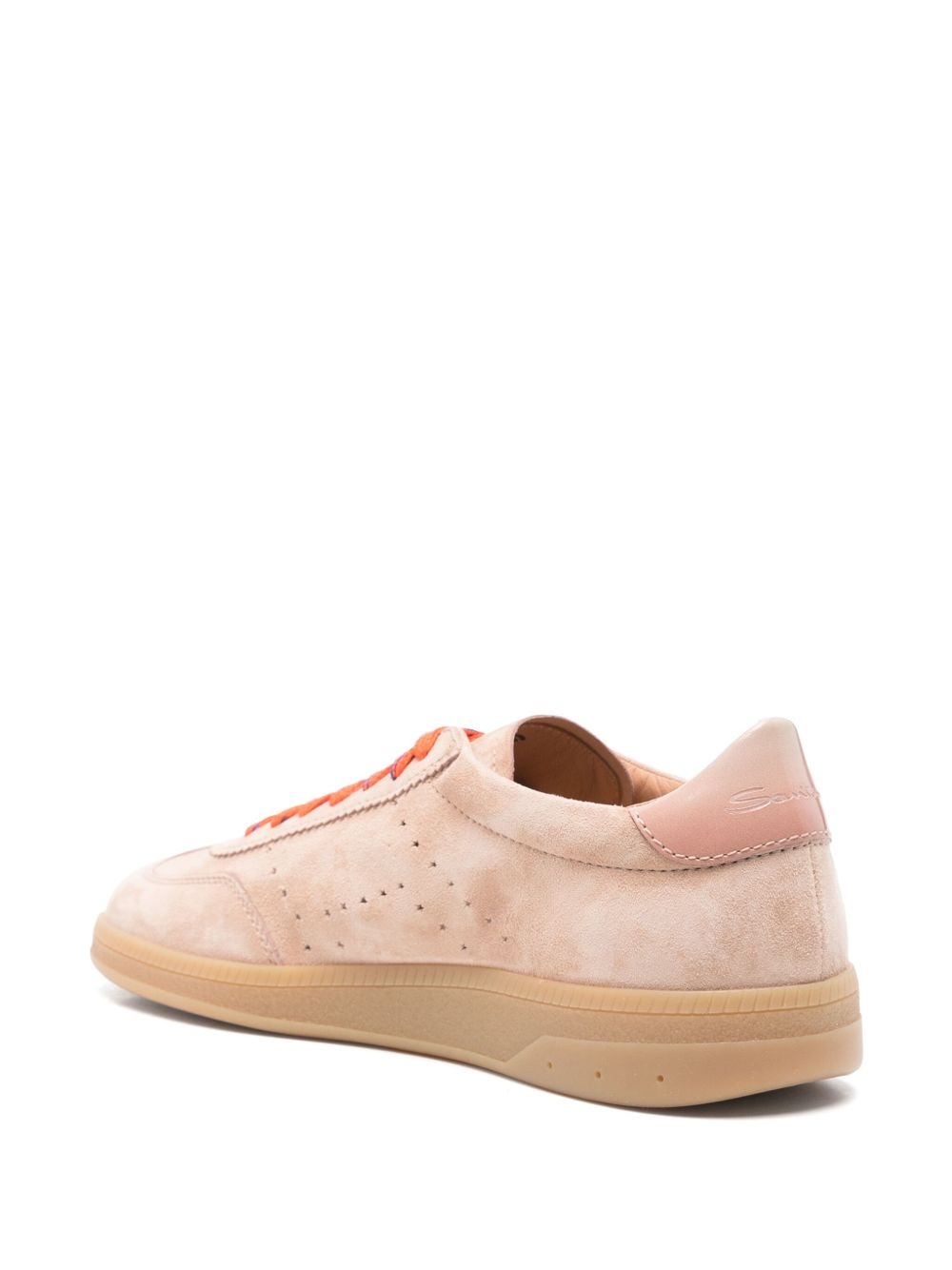 suede sneakers - 3