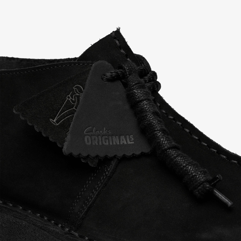 Trek Scout Black Nubuck 8