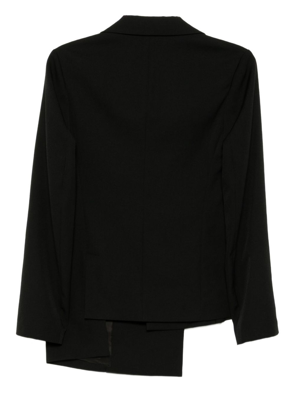 asymmetric jacket - 2
