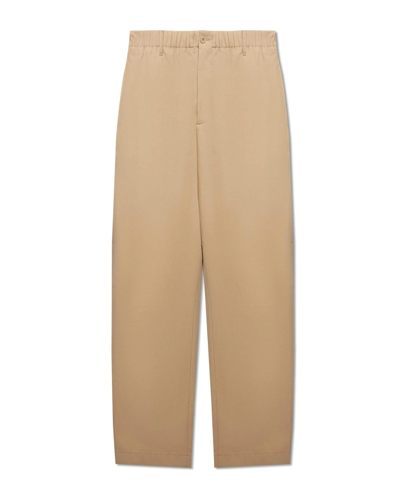 Trousers With Logo - 1