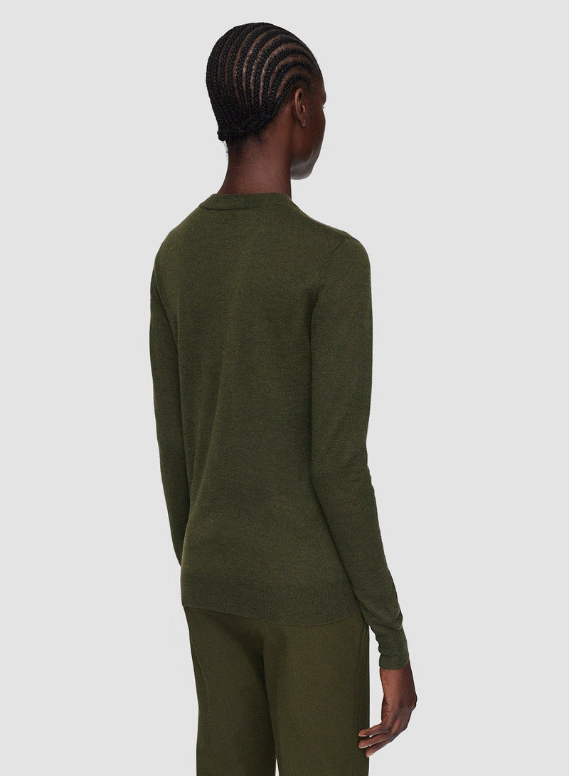 Cashair Round Neck Jumper 4