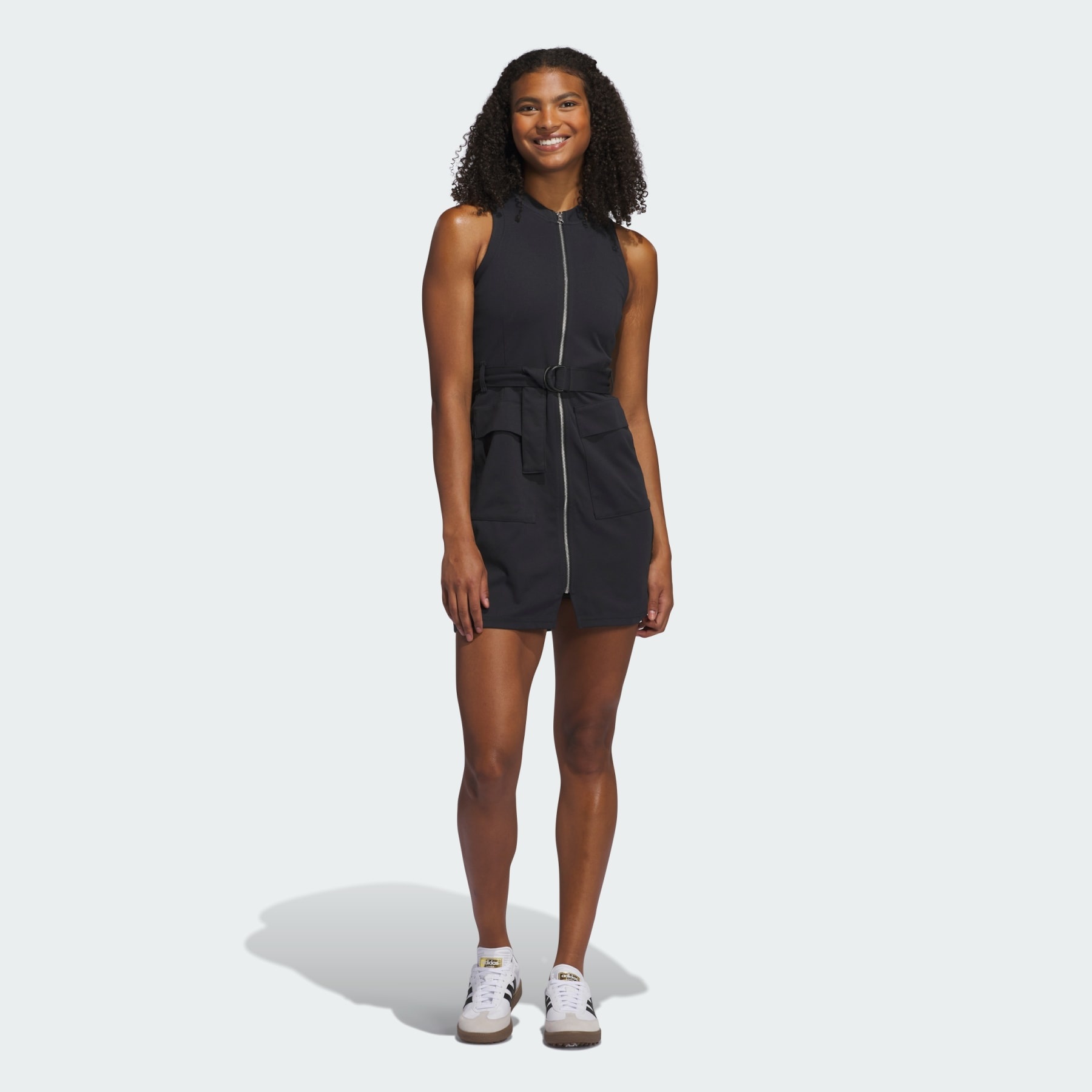 Go-To Zip Dress - 7