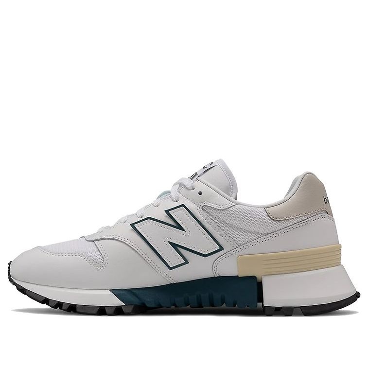 New Balance Tokyo Design Studio x 1300 'White Mallard Blue' MS1300WG - 1