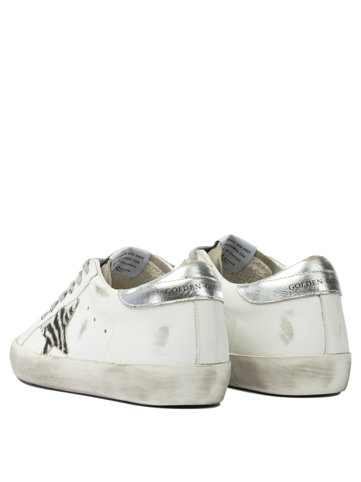 Golden Goose "super-star" Sneakers - 4