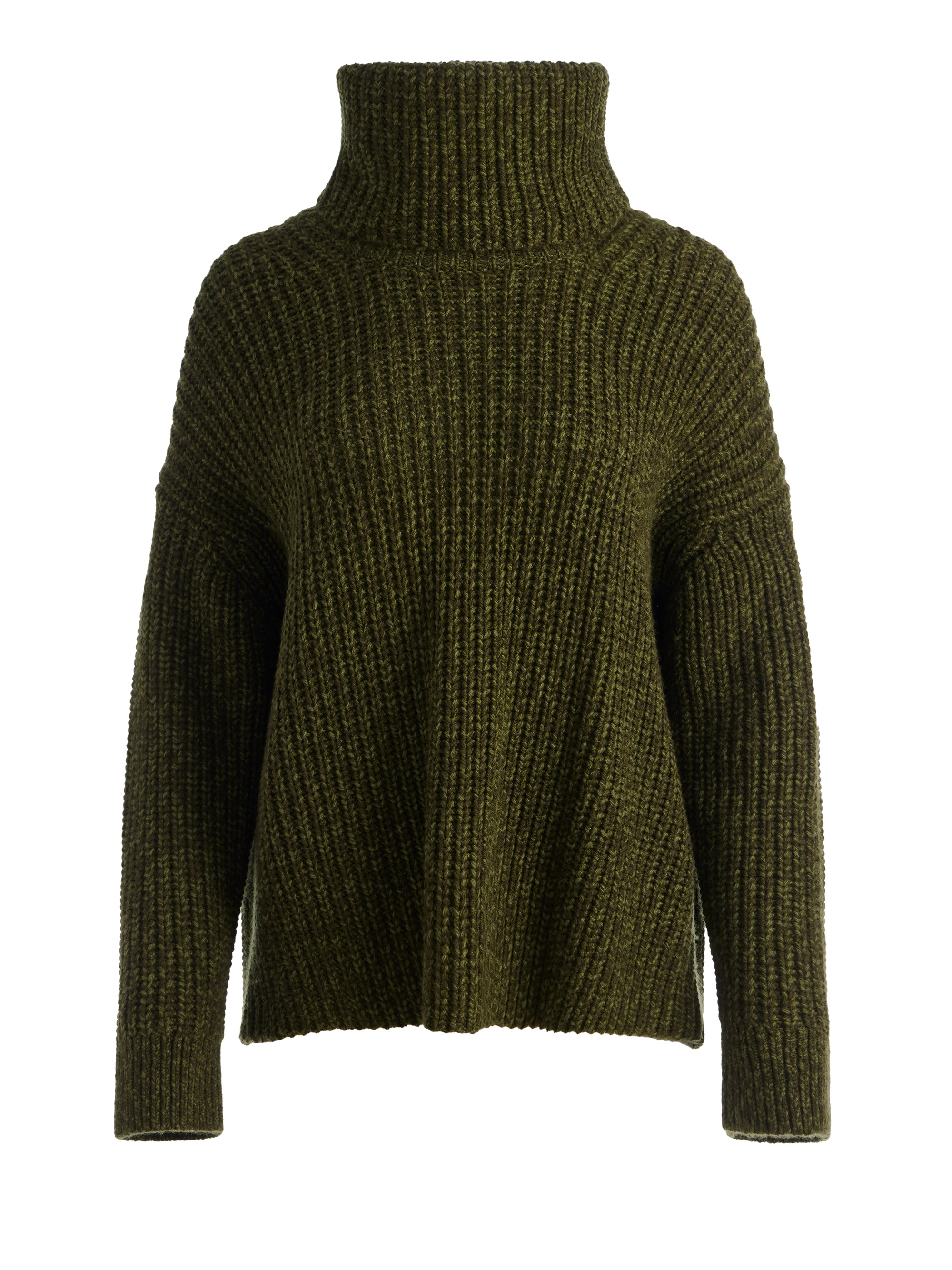 VERE OVERSIZED PULLOVER - 1