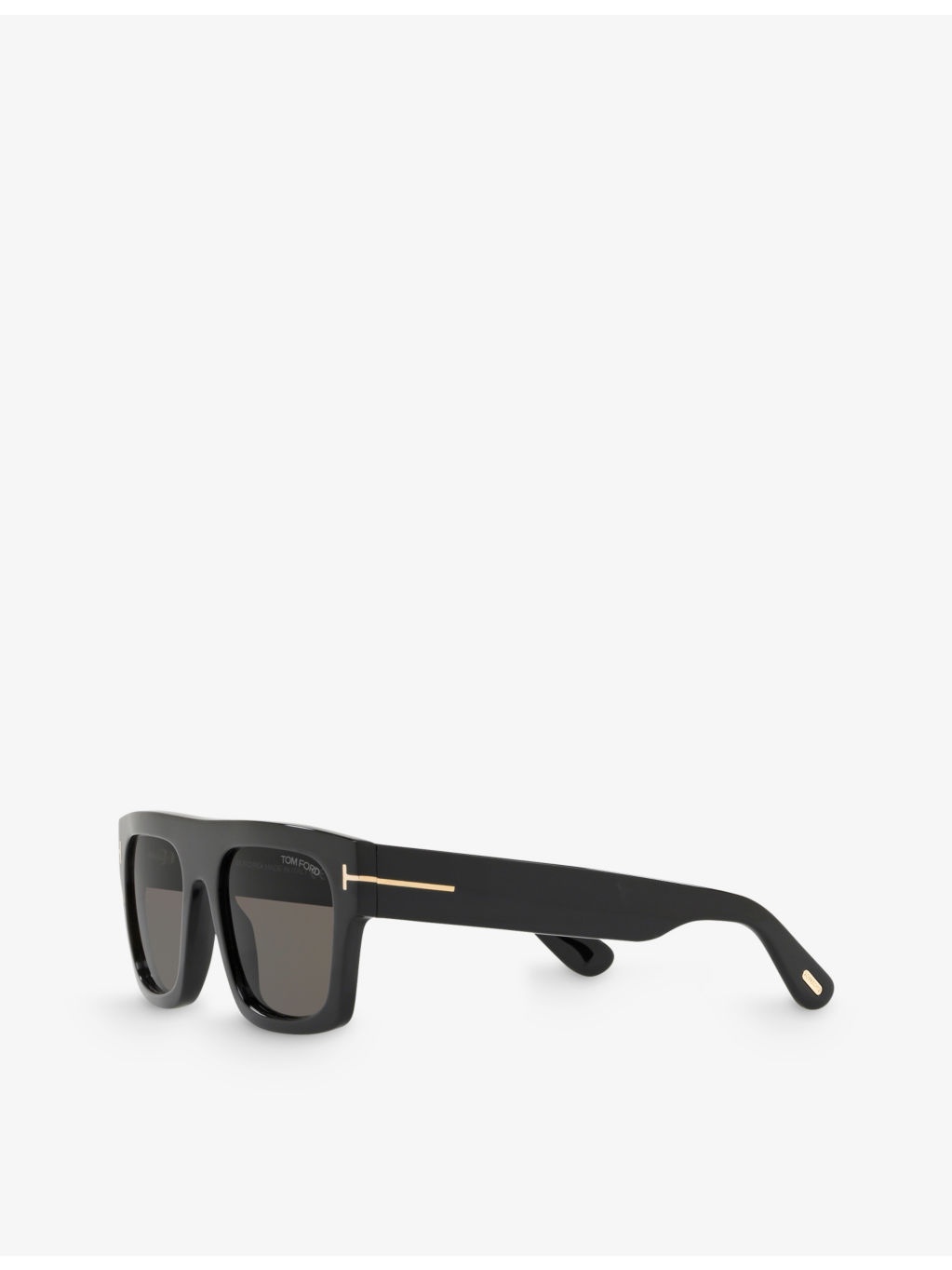 FT0711 Fausto square-frame acetate sunglasses - 3