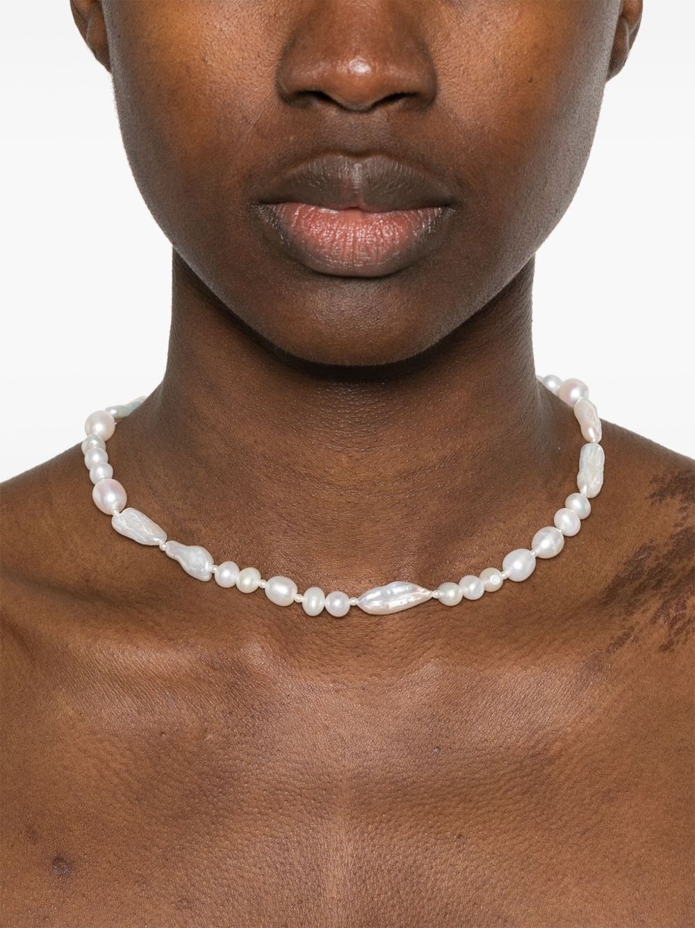 Legato Pearl necklace - 2